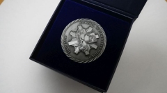 Medal od Komendy Wojewódzkiej Policji w Lublinie