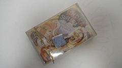 Kaseta magnetofonowa historyczna: Kaseta Budki Suflera "Ona przyszła prosto z chmur" album z 1980r, natomiast kaseta wydana w 1997r. przez wydawnictwo fonograficzne New Abra, unikat dla fanów i kolekcjonerów! Dar od Pana Łukasza Berwertza