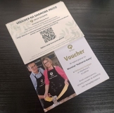 Vouchery od Giuseppe