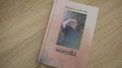 Książka od Hanny Lewandowskiej 'Stacyjki'
