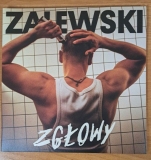 Płyta z autografem od Krzysztofa Zalewskiego