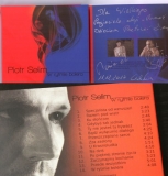 Po raz kolejny na naszej aukcji płyta "W rytmie bolera" - prezent od Piotra Selima