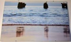 Fotografia "Sopot jesienią" przekazana przez autora - Pawła Snopka (sympatyk Lubelskiego Towarzystwa Fotograficznego).