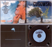 Płyta "Przebudzenie" - prezent od Krzysztofa Cugowskiego.