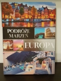 "Podróże marzeń. Europa" Album przekazany na "aukcję" przez Pana Posła Krzysztofa Hetmana.