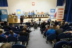 DAR SERCA ZA DAR SERCA "AUKCJA" 12 GRUDNIA SALA BŁĘKITNA URZĘDU WOJEWÓDZKIEGO W LUBLINIE - RELACJA