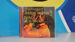 Płyta CD "Piotr Cugowski 40" z autografem
