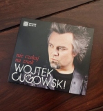 Płyta Wojtka Cugowskiego "Nie czekaj na znak" (awers)