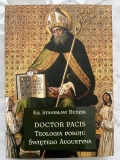 „Doctor Pacis. Teologia pokoju świętego Augustyna”- książka autorstwa Księdza  Arcybiskupa Stanisława Budzika przekazana przez Autora