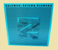 Płyta Krzysztofa Zalewskiego - "Zalewski śpiewa Niemena"