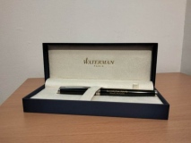 Pióro Marka Michalaka, Kawalera Orderu Uśmiechu i Kanclerza Kapituły Orderu Uśmiechu, Wielkiego Przyjaciela Akcji a wówczas (2018 r.) Rzecznika Praw Dziecka - dar przekazany na licytację przez Adama Palonkę