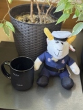 Koziołek – Maskotka Komendy Wojewódzkiej Policji