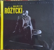 Płyta Marcina Różyckiego "Już się raczej nie przejmuję"  wydana staraniem rodzinnego miasta oraz Przyjaciół Artysty