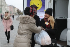 PDPZ . zbiorka darow . Lublin .