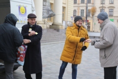 PDPZ . zbiorka darow . Lublin .