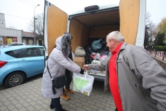 PDPZ . zbiorka darow . Lublin .