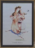Karykatura Frank Ribery_17