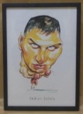 Karykatura Andrzej Gołota_18