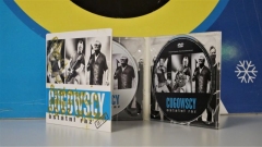 Album CD +DVD "Cugowscy Ostatni Raz"