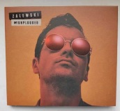 (47) Płyta Krzysztofa Zalewskiego "Unplugged" (avers)