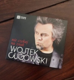 Płyta Wojtka Cugowskiego "Nie czekaj na znak" (awers)