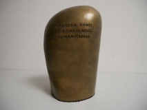 (60) Statuetka (revers)