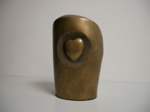 (75) Statuetka (avers)