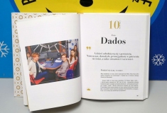 "Słońce za serce" Ksiega Wspomnień Kawelerów Orderu Uśmiechu