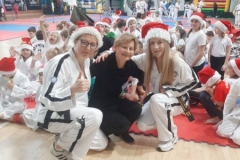Turniej Mikołajkowy Taekwon-Do Lublin Hala MOSiR