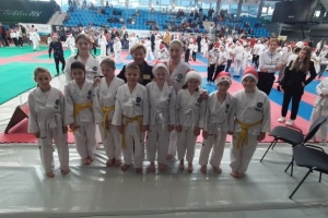 Turniej Mikołajkowy Taekwon-Do