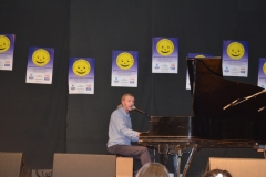 Wielka Uliczna zbiórka Darów Lublin - koncert