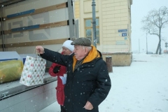 02 12 2023 LUBLIN PL LOKIETKA AL WITOSA AL SPOLDZIELCZOSCI PRACY FELICITY OLMP AKCJA CHARYTATYWNA POMOZ DZIECIOM PRZETRWAC ZIME ZBIORKA DAROW FOT MACIEJ KACZANOWSKI / URZAD MIASTA LUBLIN