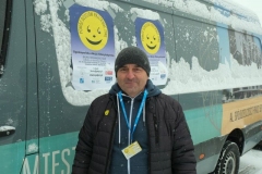 02 12 2023 LUBLIN PL LOKIETKA AL WITOSA AL SPOLDZIELCZOSCI PRACY FELICITY OLMP AKCJA CHARYTATYWNA POMOZ DZIECIOM PRZETRWAC ZIME ZBIORKA DAROW FOT MACIEJ KACZANOWSKI / URZAD MIASTA LUBLIN