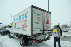 02 12 2023 LUBLIN PL LOKIETKA AL WITOSA AL SPOLDZIELCZOSCI PRACY FELICITY OLMP AKCJA CHARYTATYWNA POMOZ DZIECIOM PRZETRWAC ZIME ZBIORKA DAROW FOT MACIEJ KACZANOWSKI / URZAD MIASTA LUBLIN
